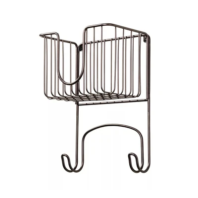 Gambar Informa Rak Dinding Tempat Setrika 20.3x13.6x29.8 cm - Bronze