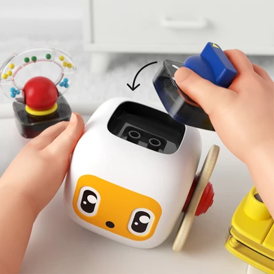 Gambar Top Bright Set Busy Board Level 3