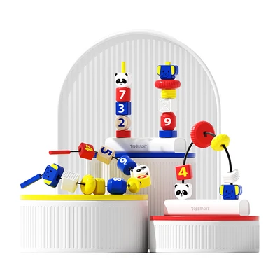 Gambar Top Bright Set 3 In 1 Stacking 121063