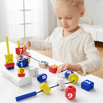 Gambar Top Bright Set 3 In 1 Stacking 121063