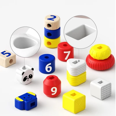 Gambar Top Bright Set 3 In 1 Stacking 121063