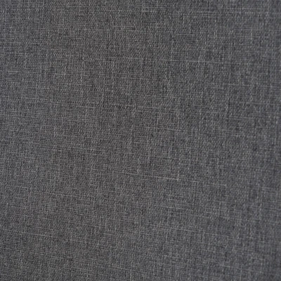 Gambar Forhom Roller Blind Blackout Textured 60x185 cm - Hitam Charcoal
