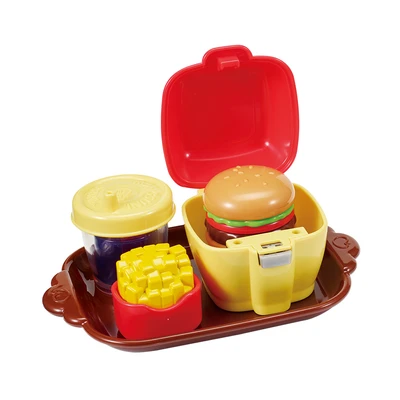 Gambar Kongsuni Set Talking Hamburger Shop 231079