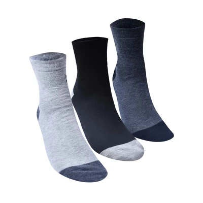 Gambar Alph Set 3 Pasang Kaus Kaki Pria Value Quarter V2