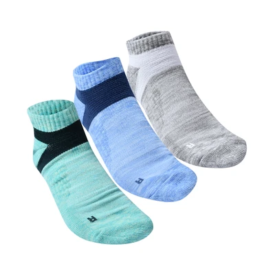 Gambar Alph Set 3 Pasang Kaos Kaki Pria Ankle Premium V2