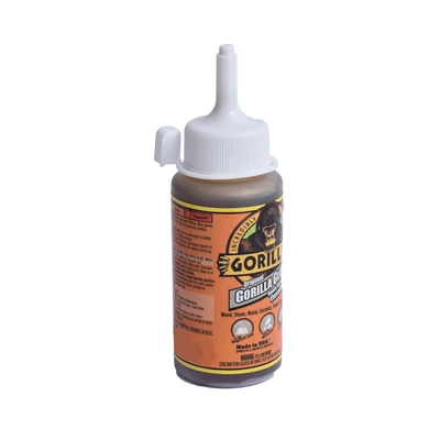 Gambar Gorilla Lem Original 118 Ml - Cokelat