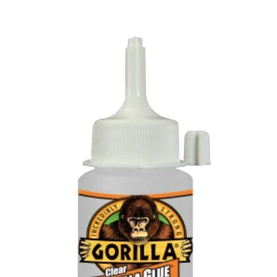 Gambar Gorilla 10.9 Ml Lem Original Clear