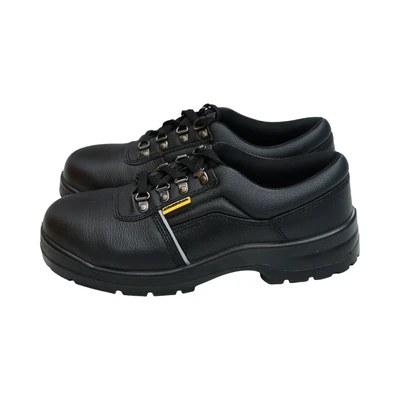 Gambar Krisbow Ukuran 41 Argus Sepatu Pengaman 4 Inci - Hitam