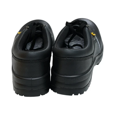 Gambar Krisbow Ukuran 43 Argus Sepatu Pengaman 4 Inci - Hitam