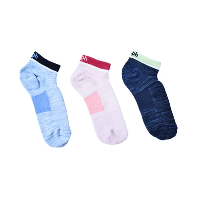 Gambar Alph Set 3 Pasang Kaos Kaki Wanita Value Ankle