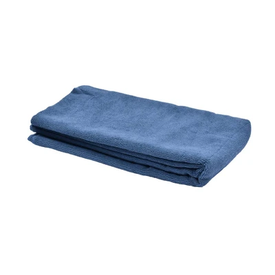 Gambar Forhom 70x140 Cm Handuk Mandi Microfiber - Biru Navy