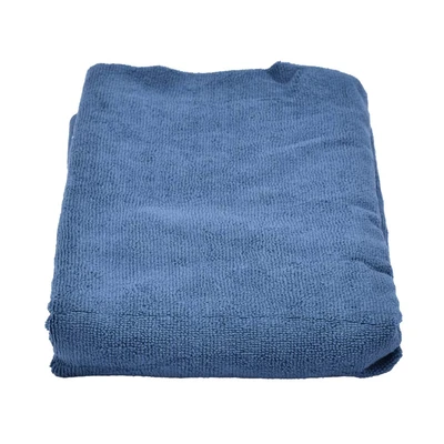 Gambar Forhom 70x140 Cm Handuk Mandi Microfiber - Biru Navy