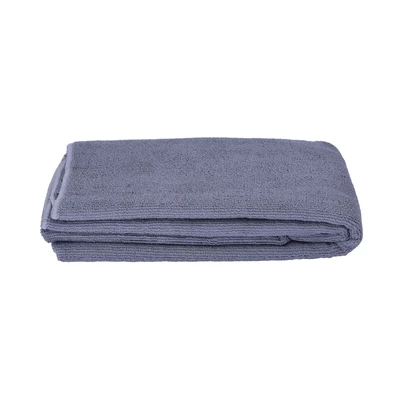 Gambar Forhom 50x100 cm Handuk Mandi Microfiber Travel - Abu-Abu