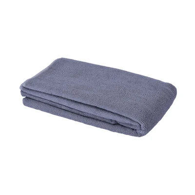 Gambar Forhom 50x100 cm Handuk Mandi Microfiber Travel - Abu-Abu