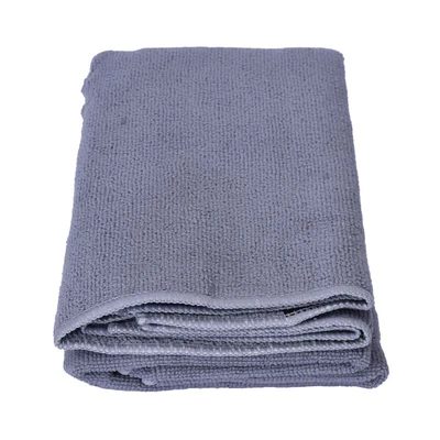 Gambar Forhom 50x100 cm Handuk Mandi Microfiber Travel - Abu-Abu