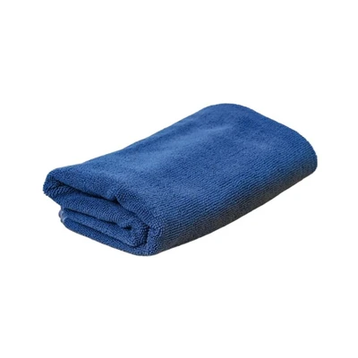 Gambar Forhom 50x100 cm Handuk Travel Microfiber - Biru Navy