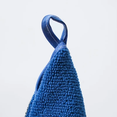 Gambar Forhom 50x100 cm Handuk Travel Microfiber - Biru Navy