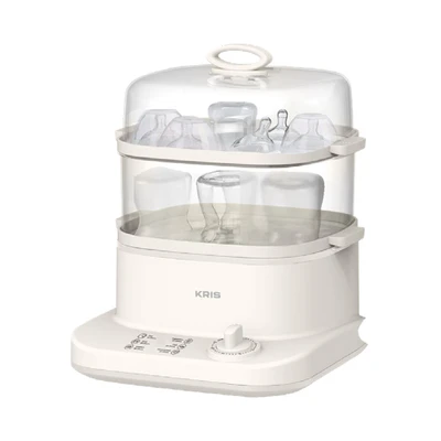 Gambar Kris Pengukus Makanan 6 Liter 800 Watt - Putih