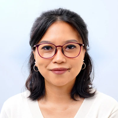 Gambar Parim Eyewear Kacamata Optical Round Frame - Ungu Viiolet