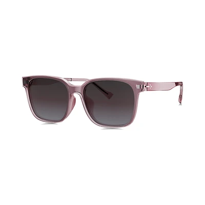 Gambar Parim Eyewear Kacamata Optical Magnet Round Tortoise - Pink Rose