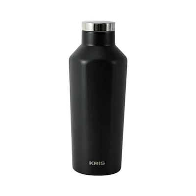 Gambar Kris 500 Ml Candy Tumbler Vacuum Flask - Hitam