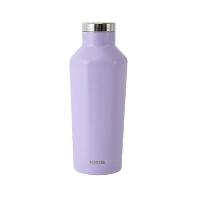 Gambar Kris 500 Ml Candy Tumbler Vacuum Flask - Ungu Lavender