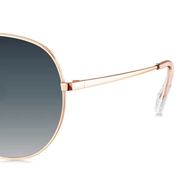 Gambar Parim Eyewear Sunnies Kacamata Sunglasses Anak Aviator - Rose Gold