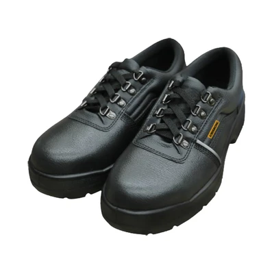 Gambar Krisbow Ukuran 44 Argus Sepatu Pengaman 4 Inci - Hitam