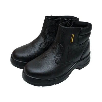 Gambar Krisbow Ukuran 42 Gladiator Sepatu Pengaman - Hitam