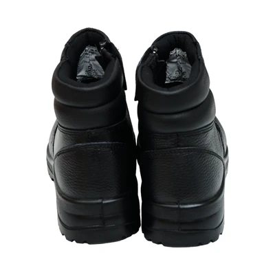 Gambar Krisbow Ukuran 44 Gladiator Sepatu Pengaman - Hitam