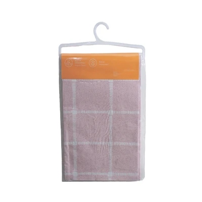Gambar Forhom Taplak Meja PVC Checker 145x320 cm - Pink