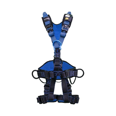 Gambar Irudek Harness Full Body 5D Ring Wind 3S-M - Biru