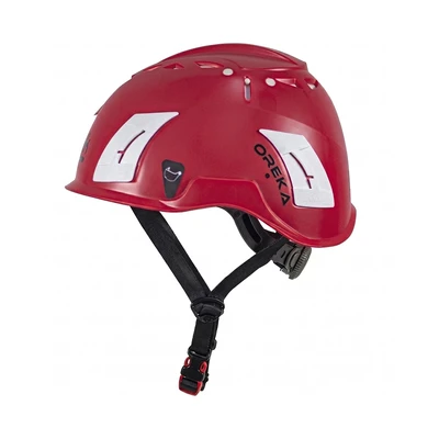 Gambar Irudek Oreka Helm Keselamatan Kerja Abs 102601300035 - Merah