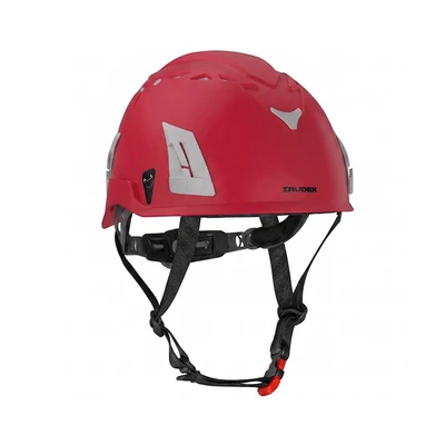 Gambar Irudek Oreka Helm Keselamatan Kerja Abs 102601300035 - Merah