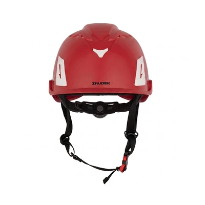 Gambar Irudek Oreka Helm Keselamatan Kerja Abs 102601300035 - Merah