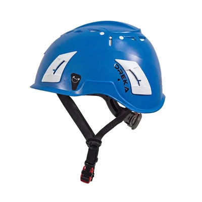 Gambar Irudek Oreka Helm Keselamatan Kerja Abs 102601300036 - Biru