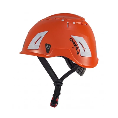 Gambar Irudek Oreka Helm Keselamatan Kerja Abs 102601300040 - Oranye