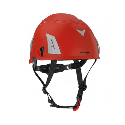 Gambar Irudek Oreka Helm Keselamatan Kerja Abs 102601300040 - Oranye
