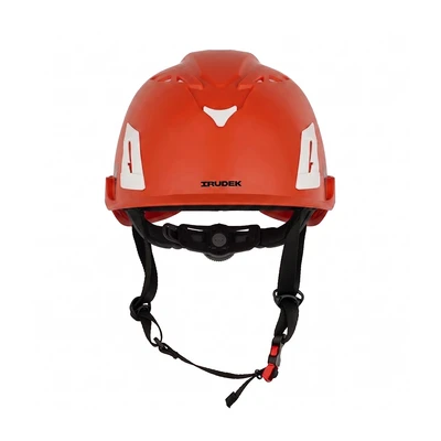 Gambar Irudek Oreka Helm Keselamatan Kerja Abs 102601300040 - Oranye