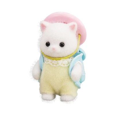 Gambar Sylvanian Families Set Persian Cat Baby 5456 - Mix