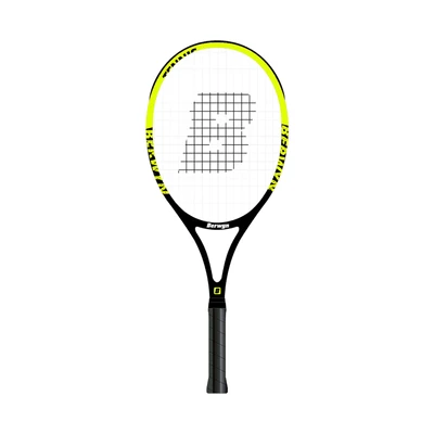 Gambar Berwyn Raket Tenis Adult 27 Inch - Hitam/Kuning
