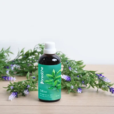 Gambar Breathe Mint Minyak Aromaterapi 100 ml