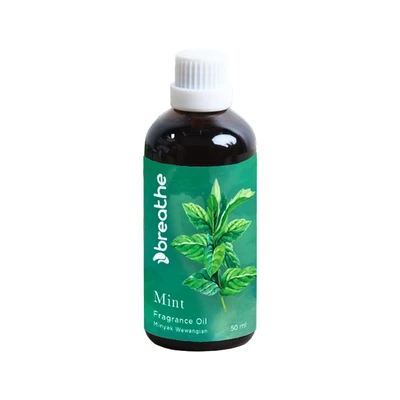 Gambar Breathe Mint Minyak Aromaterapi 50 ml