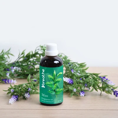 Gambar Breathe Mint Minyak Aromaterapi 50 ml