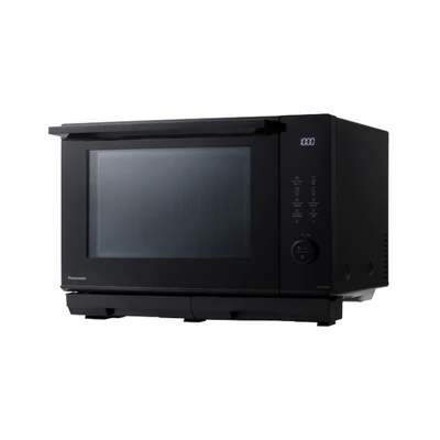 Gambar Panasonic Microwave 27 Liter Nn-Ds59Nbtte - Hitam