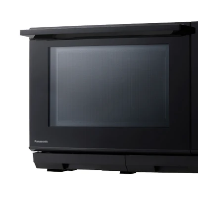 Gambar Panasonic Microwave 27 Liter Nn-Ds59Nbtte - Hitam