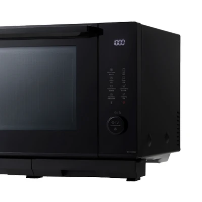 Gambar Panasonic Microwave 27 Liter Nn-Ds59Nbtte - Hitam
