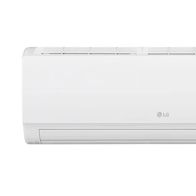 Gambar [Gratis Instalasi] LG Air Conditioner Inverter 1/2 PK T05EV5 - Putih