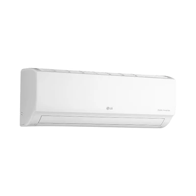 Gambar [Gratis Instalasi] LG Air Conditioner Inverter 1 PK T09EV5 - Putih