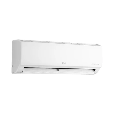 Gambar [Gratis Instalasi] LG Air Conditioner Inverter 1 PK T09EV5 - Putih